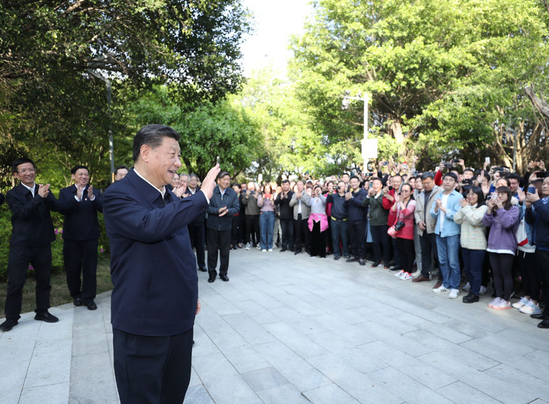 Xi Jinping’in memleket özlemi