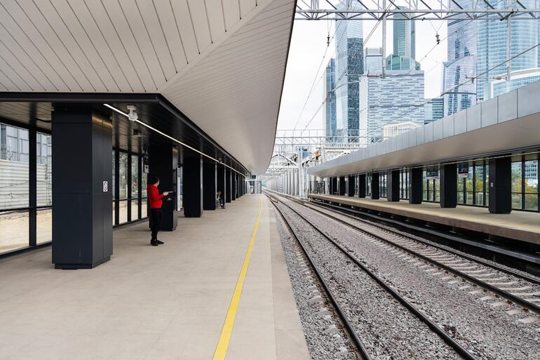 Moskova Metrosu’nun dördüncü bağlantı hattı hizmete açıldı