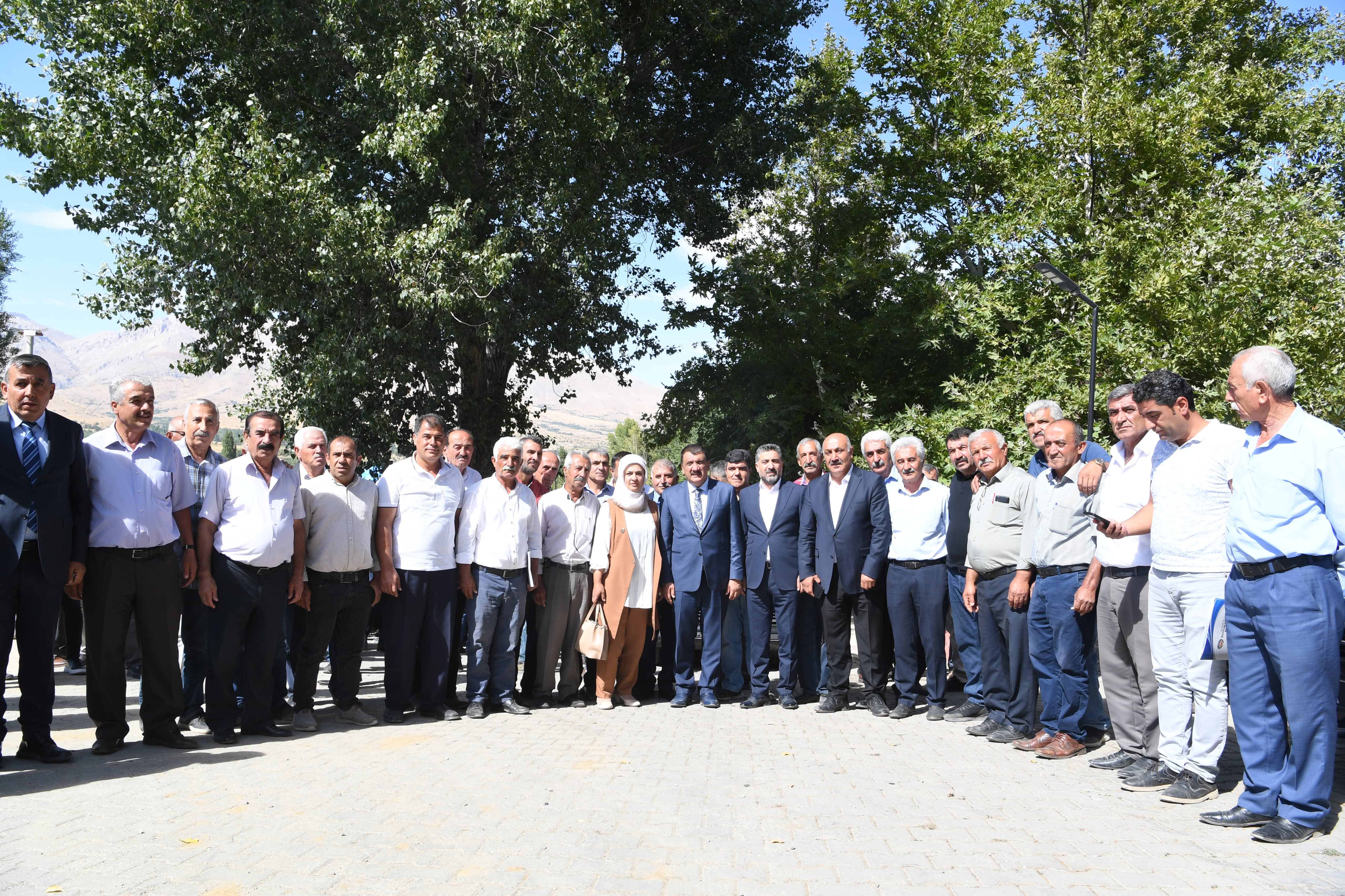 Başkan Gürkan: “Tüm birimlerimiz 7 gün 24 saat görev başında”