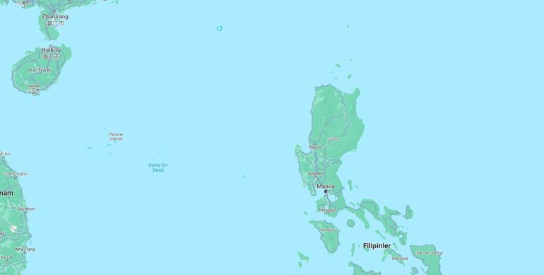 Filipinler, ihtilaflı sulardaki Çin’in döşediği bariyer ağları keserek kaldırdı