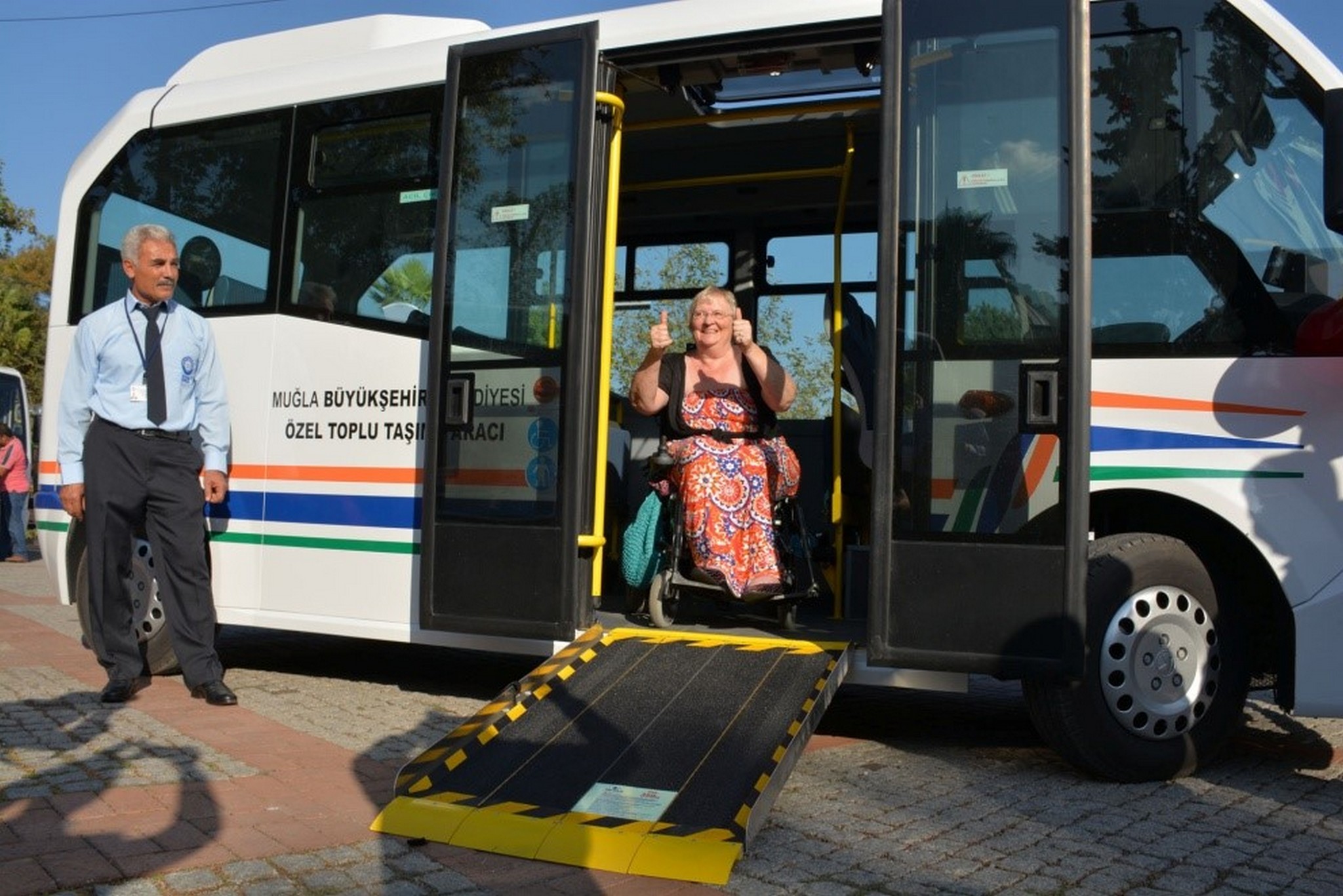 Muğla Büyükşehir Belediyesi, 32 milyon yolcuya hizmet verdi