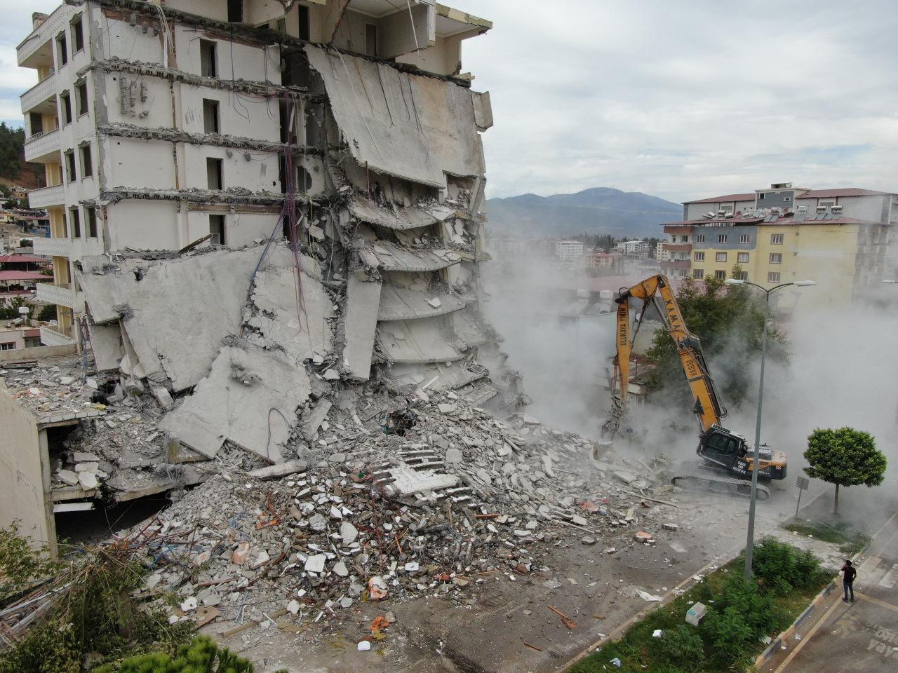 Kahramanmaraş’ta deprem konutları yüzde 90 tamamlandı