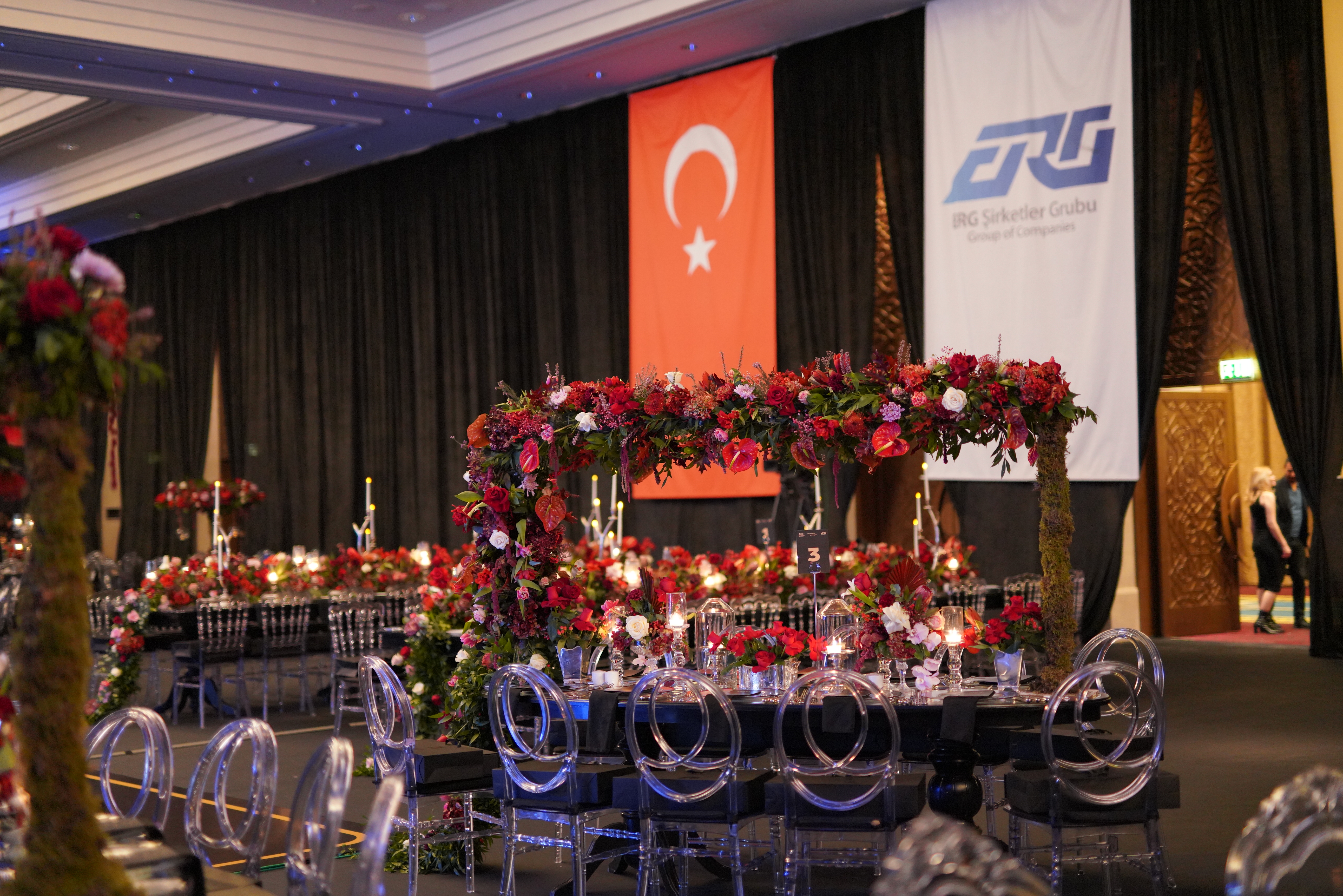 ERG Şirketle Grubu, MKE Ankaragücü ile birlikte Cumhuriyetin 100. yılını kutladı
