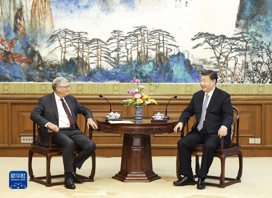 Xi: “Çin ve ABD halkları arasındaki temaslar çok önemli”