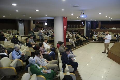 Eskişehir’de e-ticaret ve e-ihracat eğitim konferansı düzenlendi