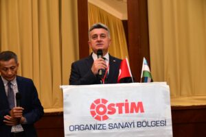 OSTİM Modeli Özbekistan’da Yükseliyor