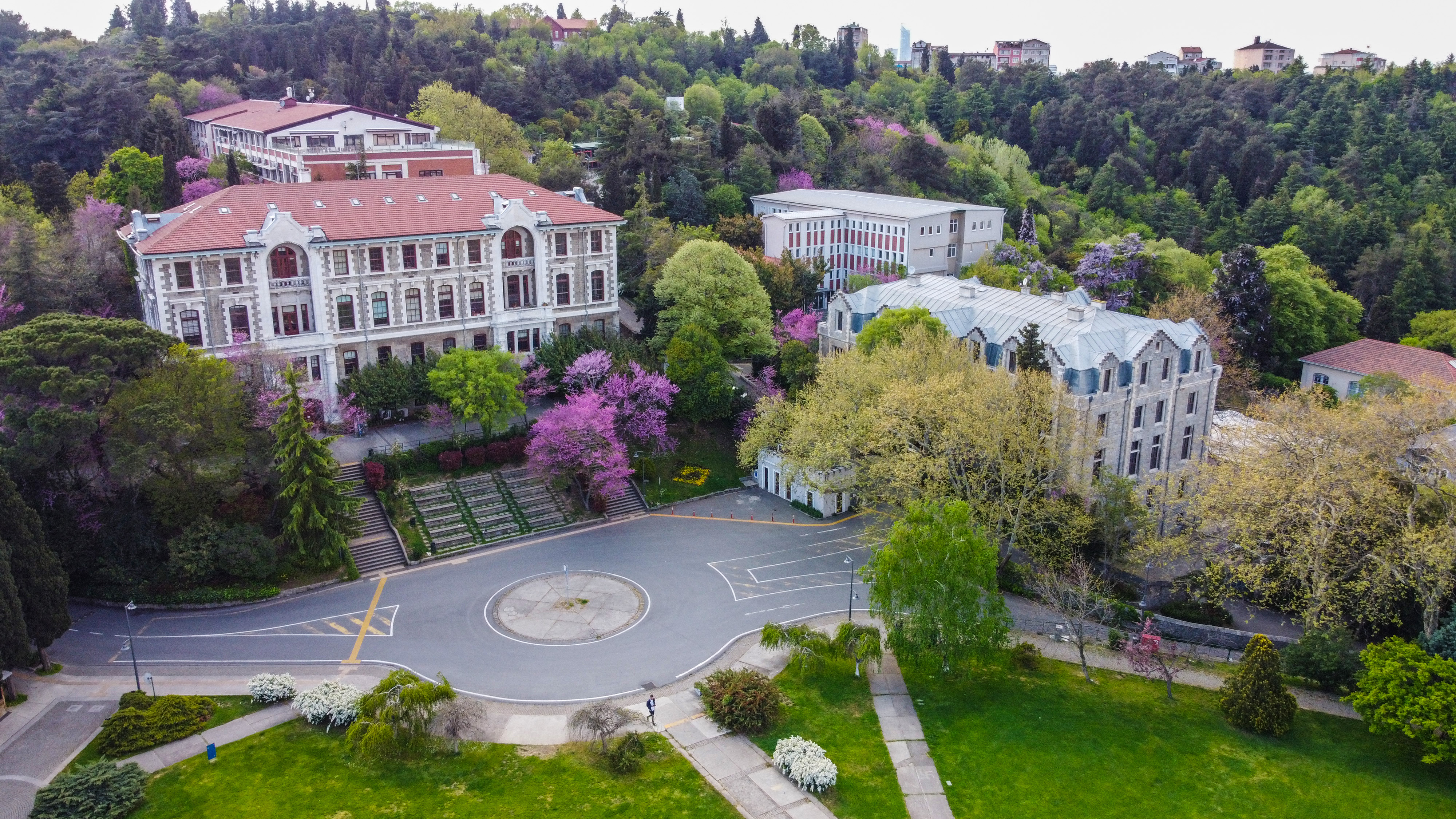Boğaziçi Üniversitesi’nde yeni teknopark alanları kuruluyor