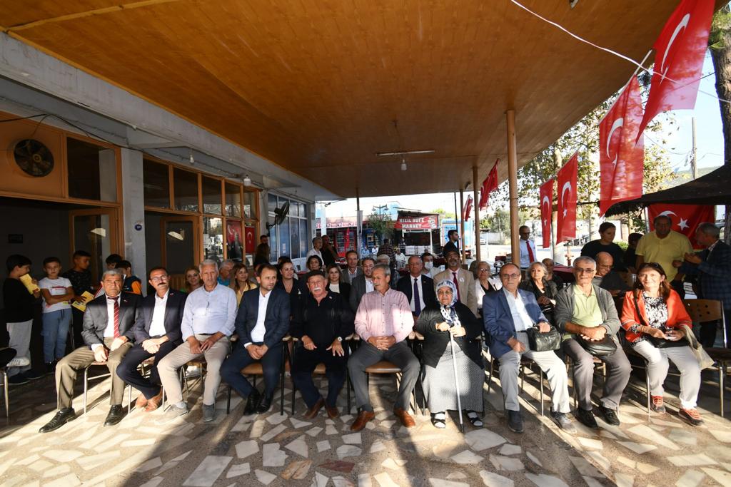 İzmir’de Atatürk Çocukları Kütüphanesi açıldı
