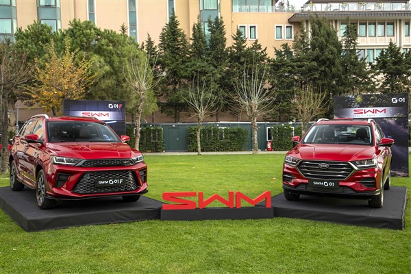 İtalyan markası SWM iki SUV modeliyle Türkiye pazarına giriş yaptı