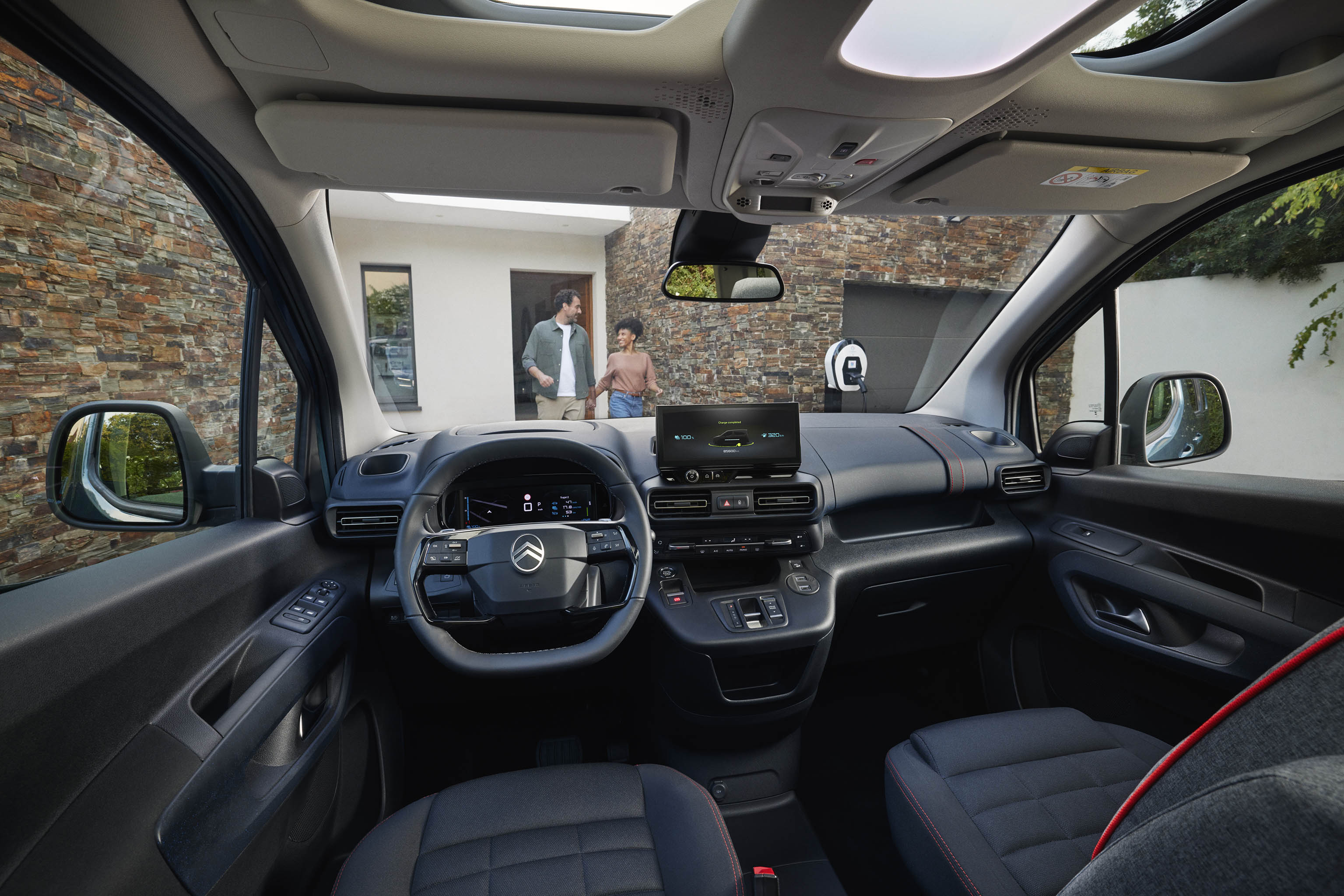 Güncel teknolojilerle yenilenen Citroen Berlingo tanıtıldı