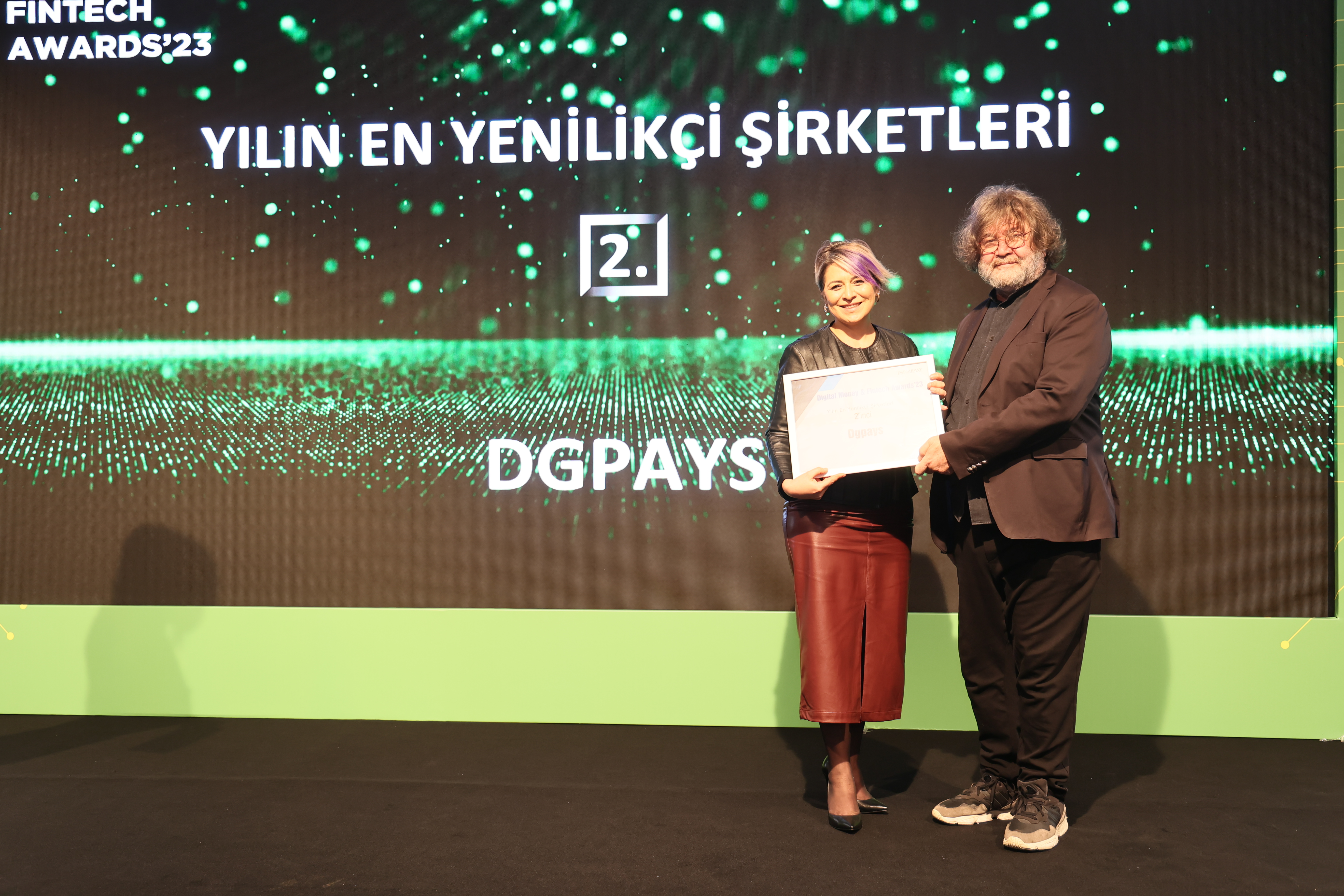 Dgpays’e, Fast Company Türkiye’den 2 ödül