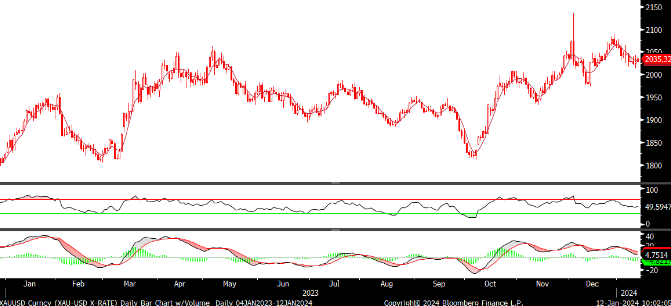 FX analizi