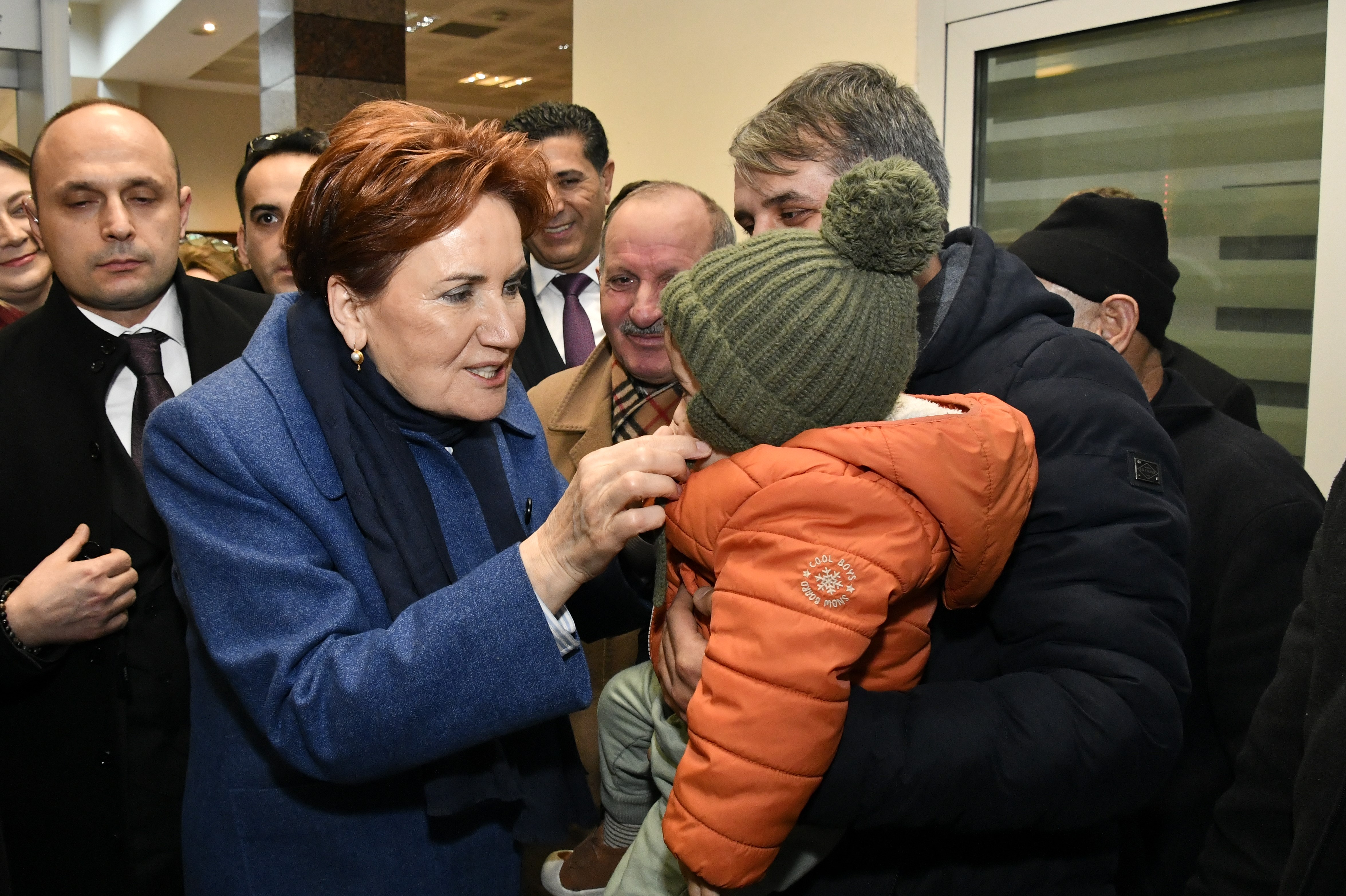 Akşener’den “Ümit Özlale” haberine yalanlama