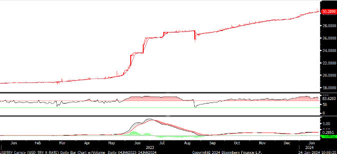 FX analizi