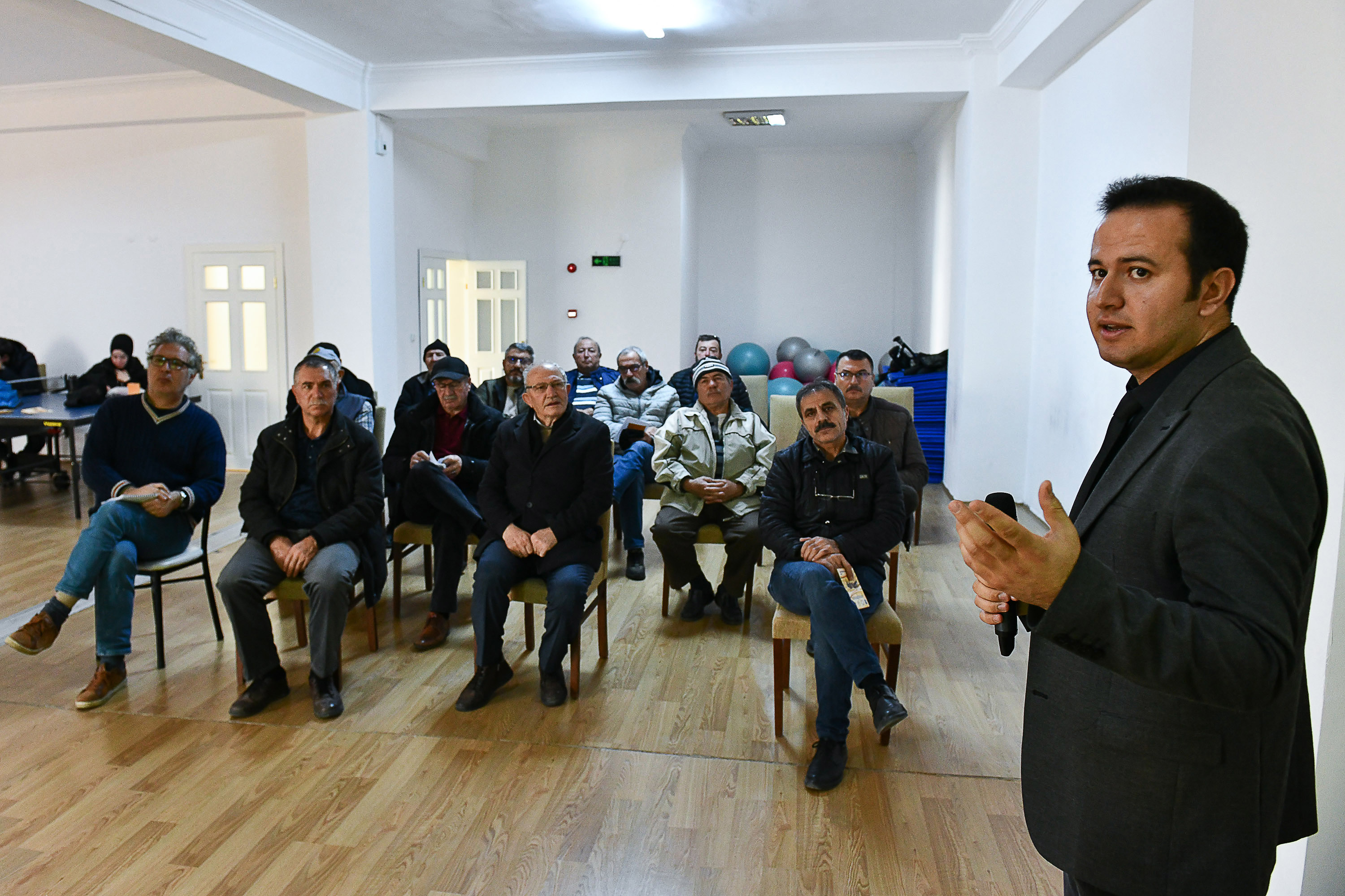 Ankara’da Arıcılık Eğitim Programı düzenlendi