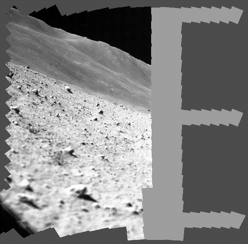 Ay’a yumuşak iniş yapan SLIM’in görüntüleri yayınlandı