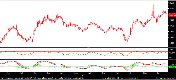 FX analizi