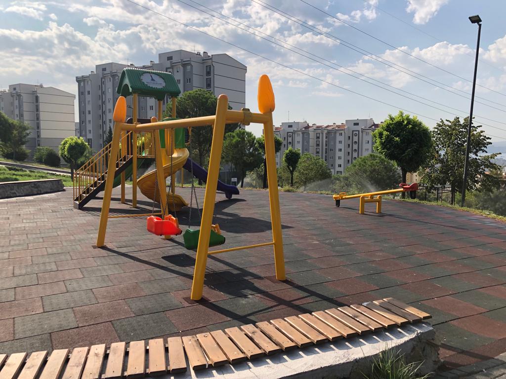 İzmir’den 5 yılda 34 yeni park