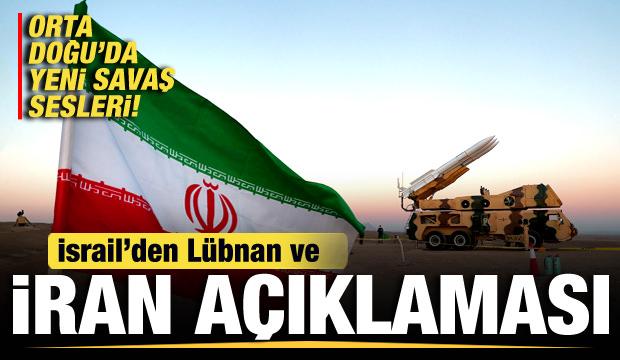 İsrail’den son dakika Lübnan açıklaması! Savaş hazırlığını resmen ilan ettiler