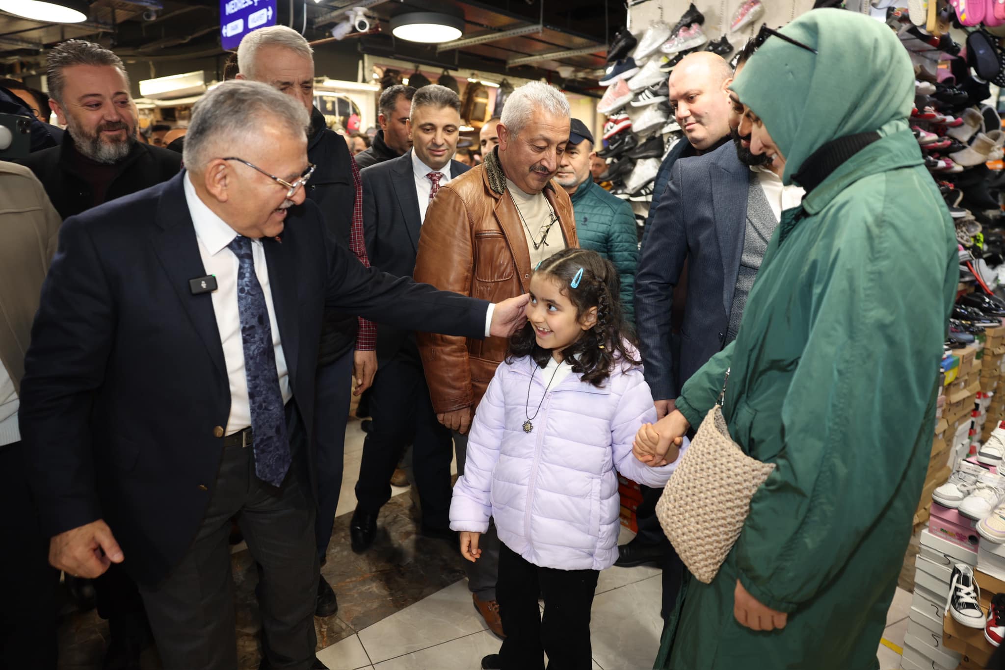 Başkan Büyükkılıç: “Yerli anlayışın sesi olma yönünde irade göstereceğiz”