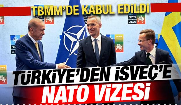 ABD’den son dakika Türkiye, F-16 ve NATO açıklaması: Sabırsızlıkla bekliyoruz!