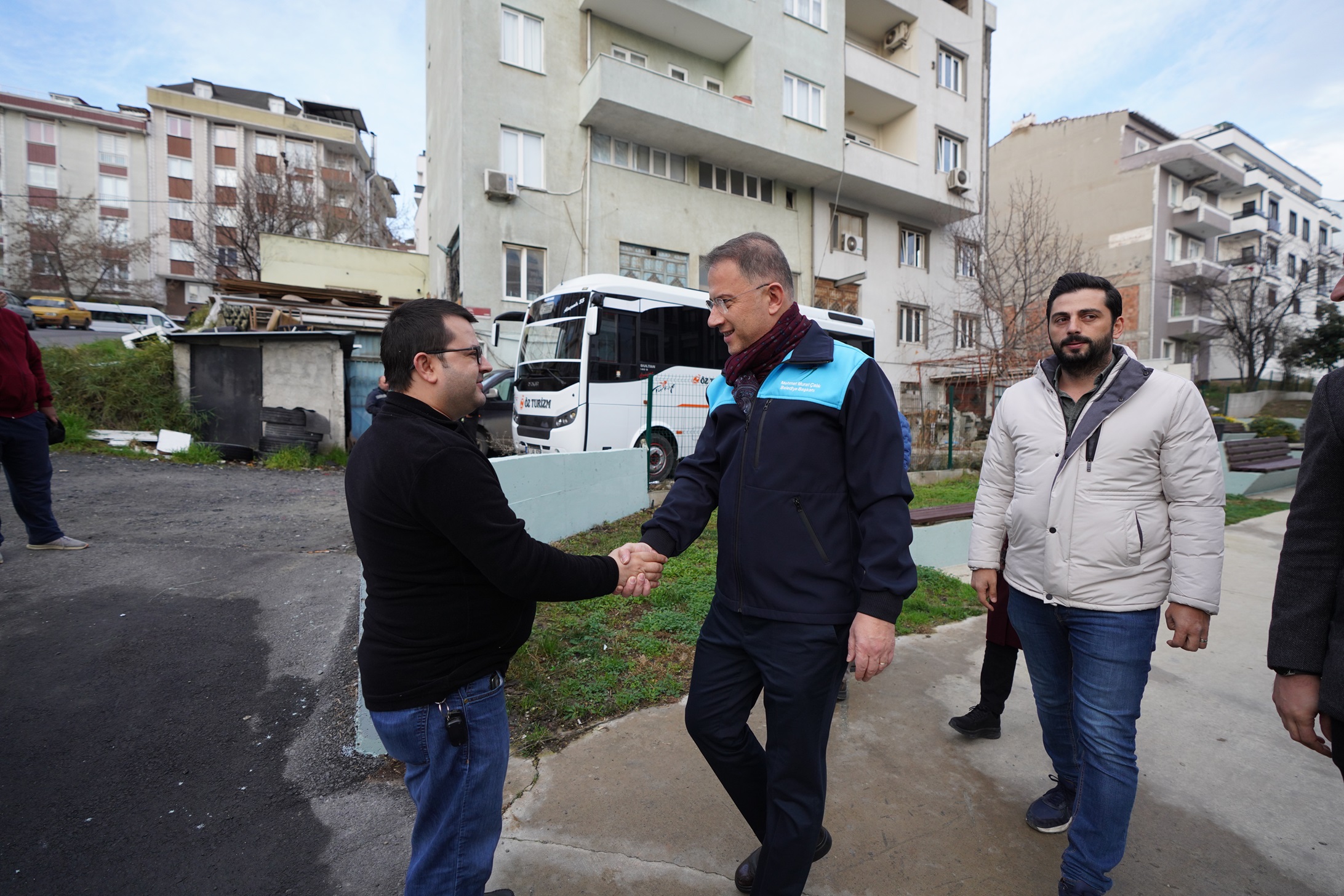 Başkan Çalık: ”Beylikdüzü’nün önümüzdeki 30 yıl altyapı sorunu kalmadı”