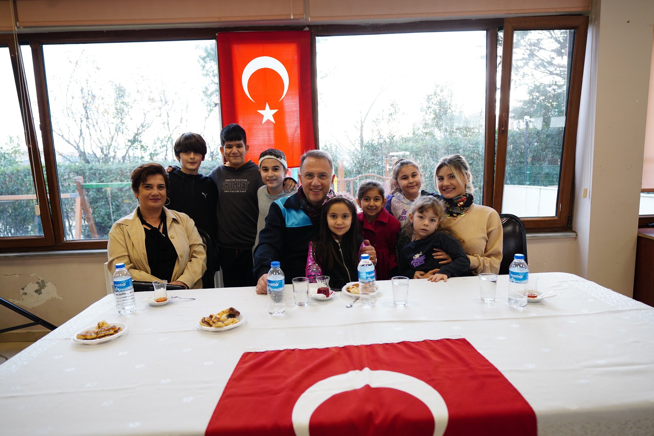 Başkan Çalık: ”Beylikdüzü’nün önümüzdeki 30 yıl altyapı sorunu kalmadı”