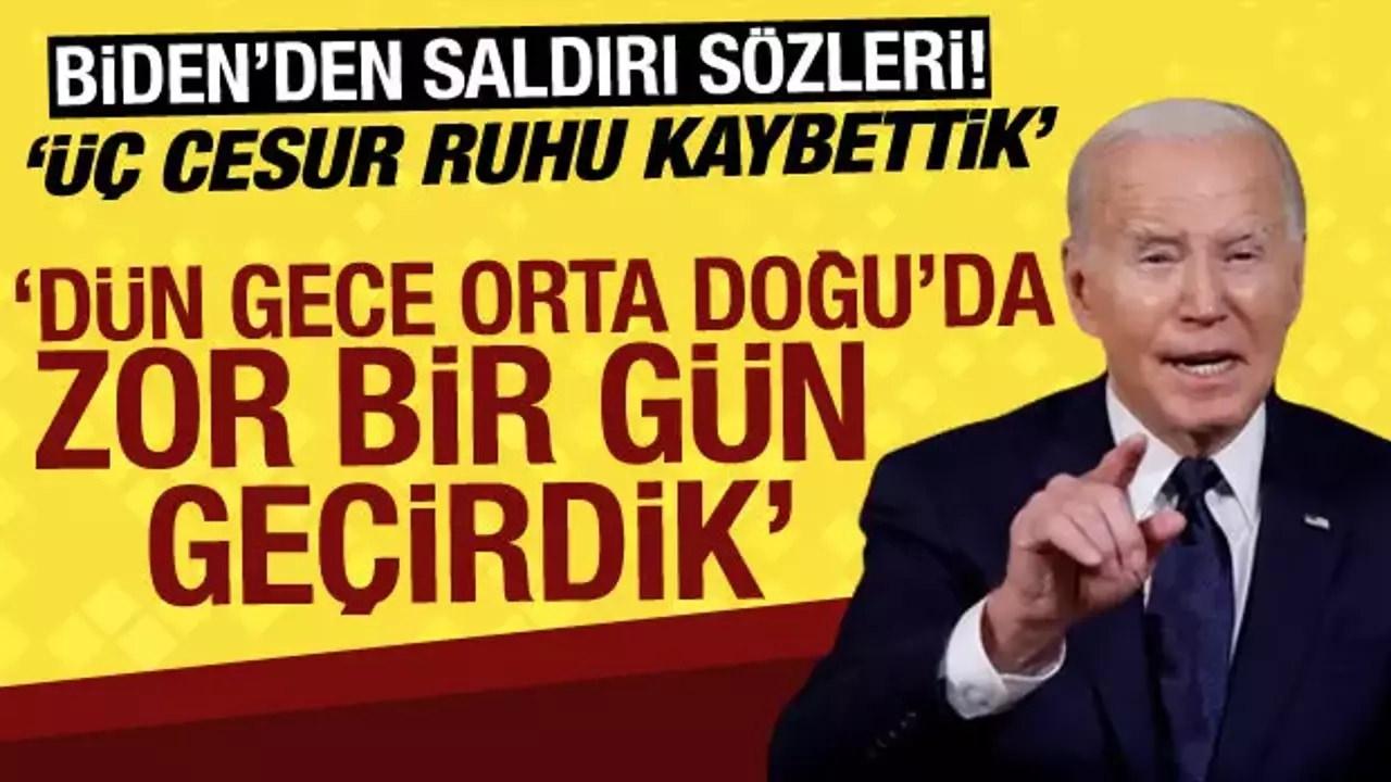 ABD’den İran açıklaması: Çok katmanlı ve aşamalar halinde karşılık vereceğiz