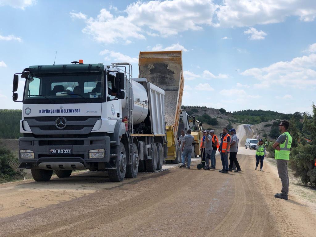 Eskişehir’de çevreyi koruyan bir çalışmaya imza atıldı