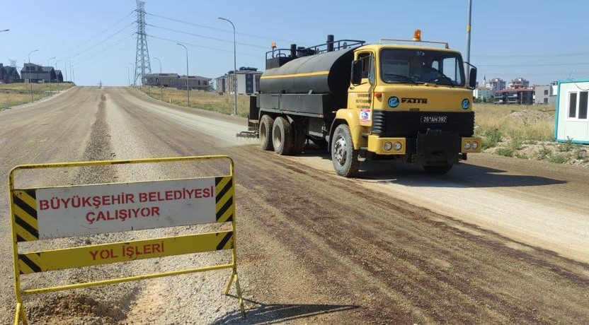 Eskişehir’de çevreyi koruyan bir çalışmaya imza atıldı