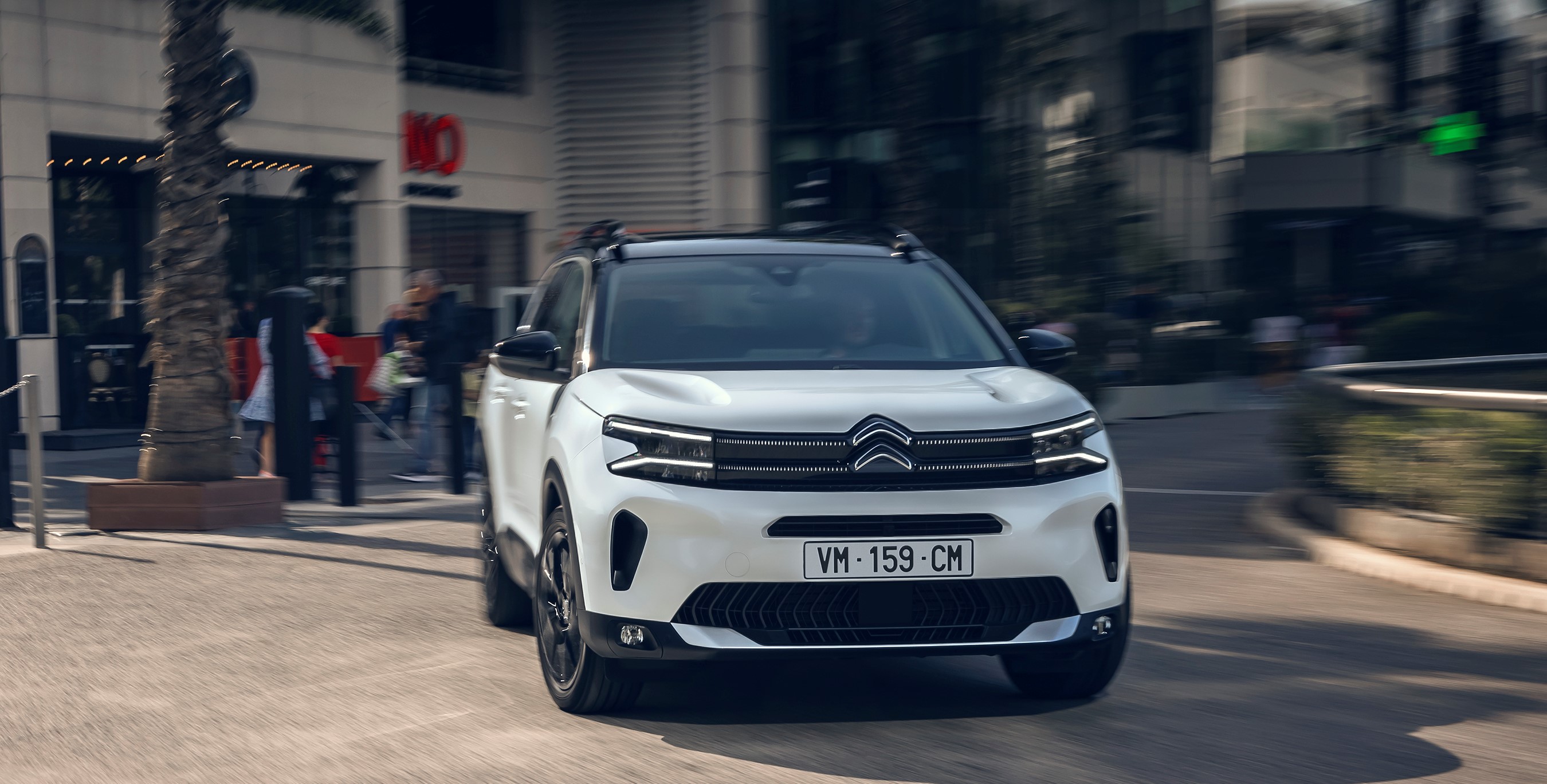 Hibrit Citroen C5 Aircross Türkiye’de