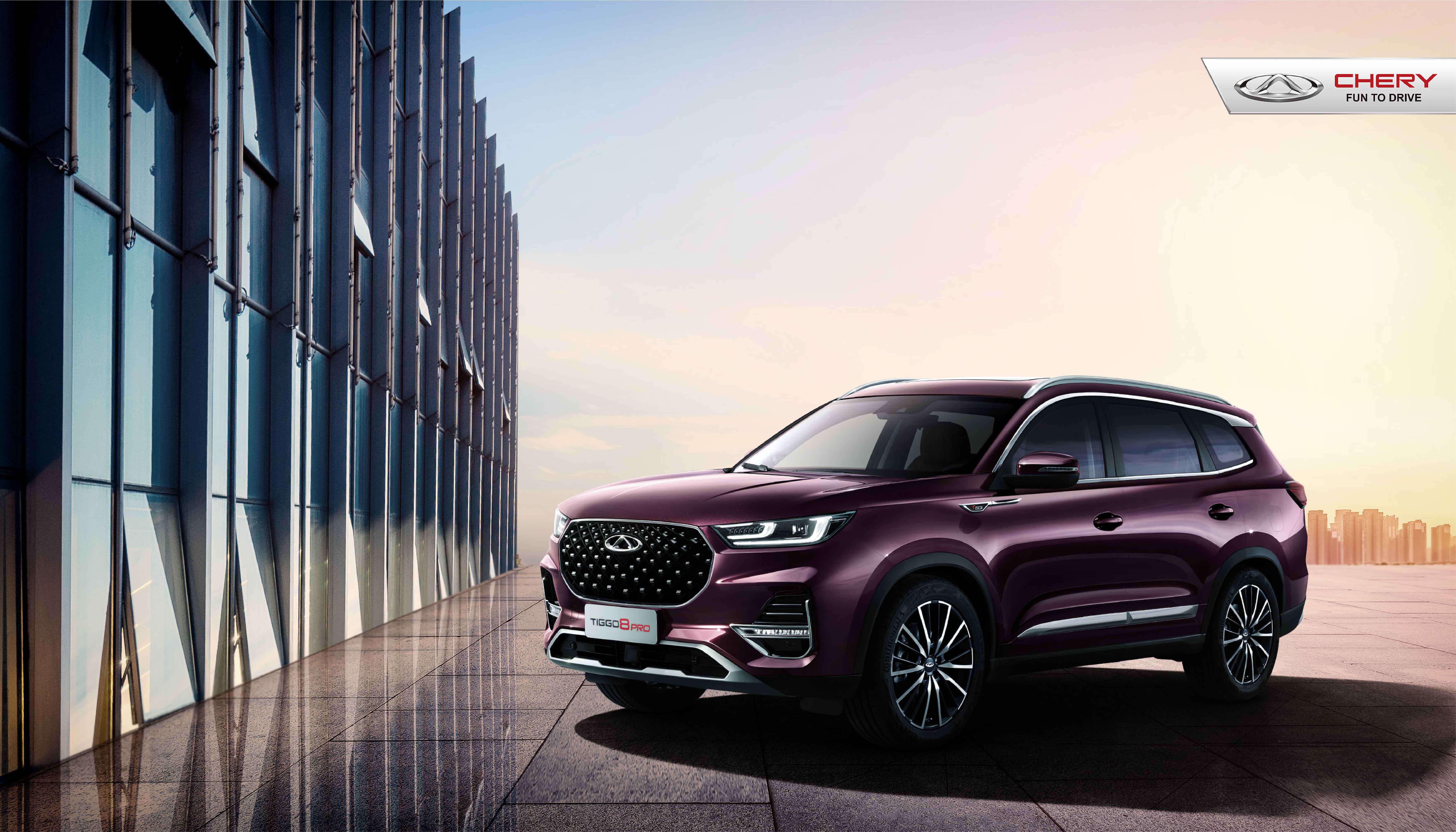 Chery TIGGO 8 PRO 2023 yılında D-SUV segmentinin açık ara lideri