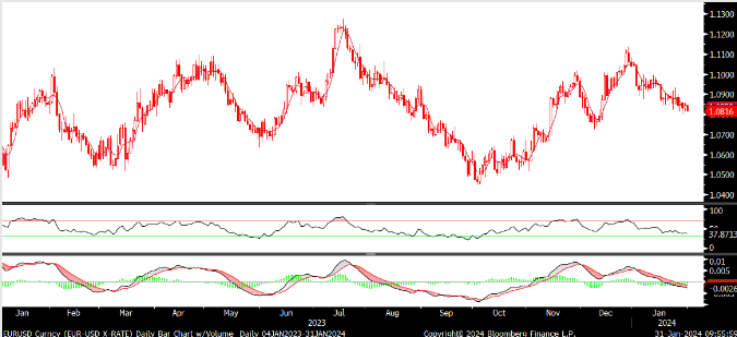 FX analizi