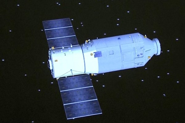 Çin, Tianzhou 7 kargo aracını Tiangong uzay istasyonuna fırlattı