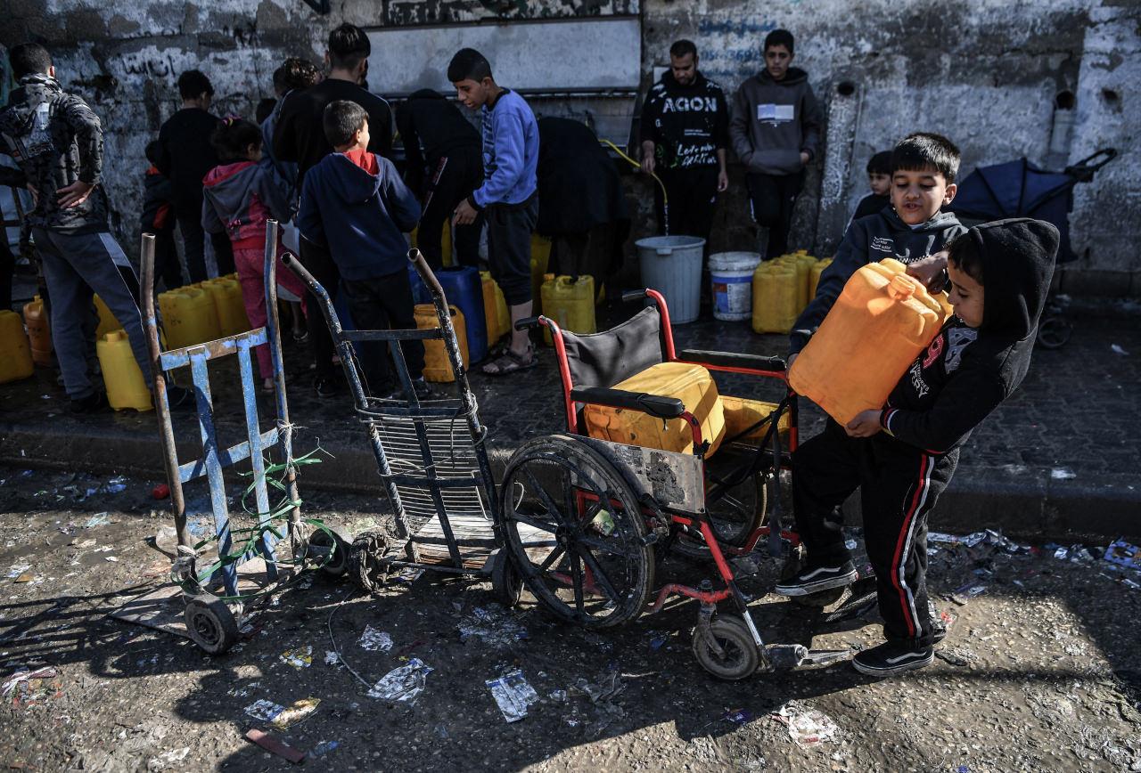 BM: Gazze’de insanlar dünyanın gözü önünde ölüyor