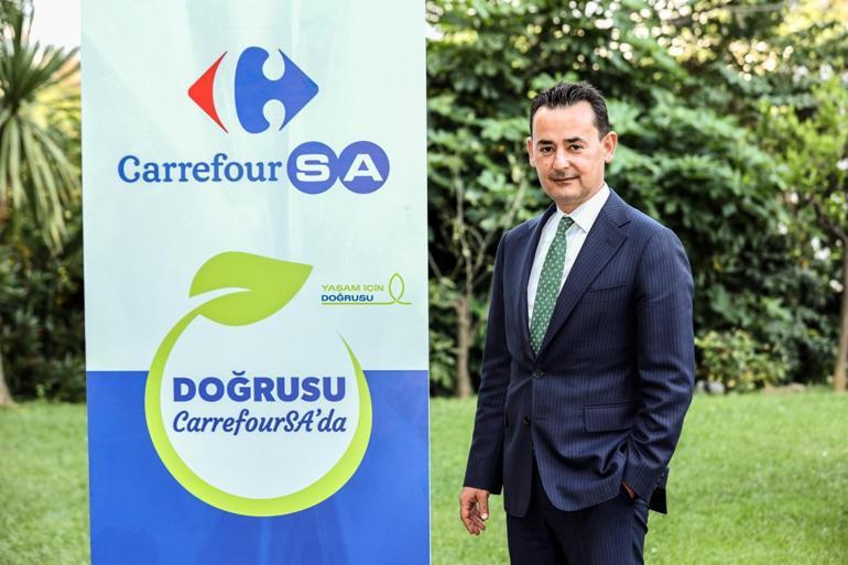 CarrefourSA, CDP Su Güvenliği modülünde A listesindeki yerini korudu