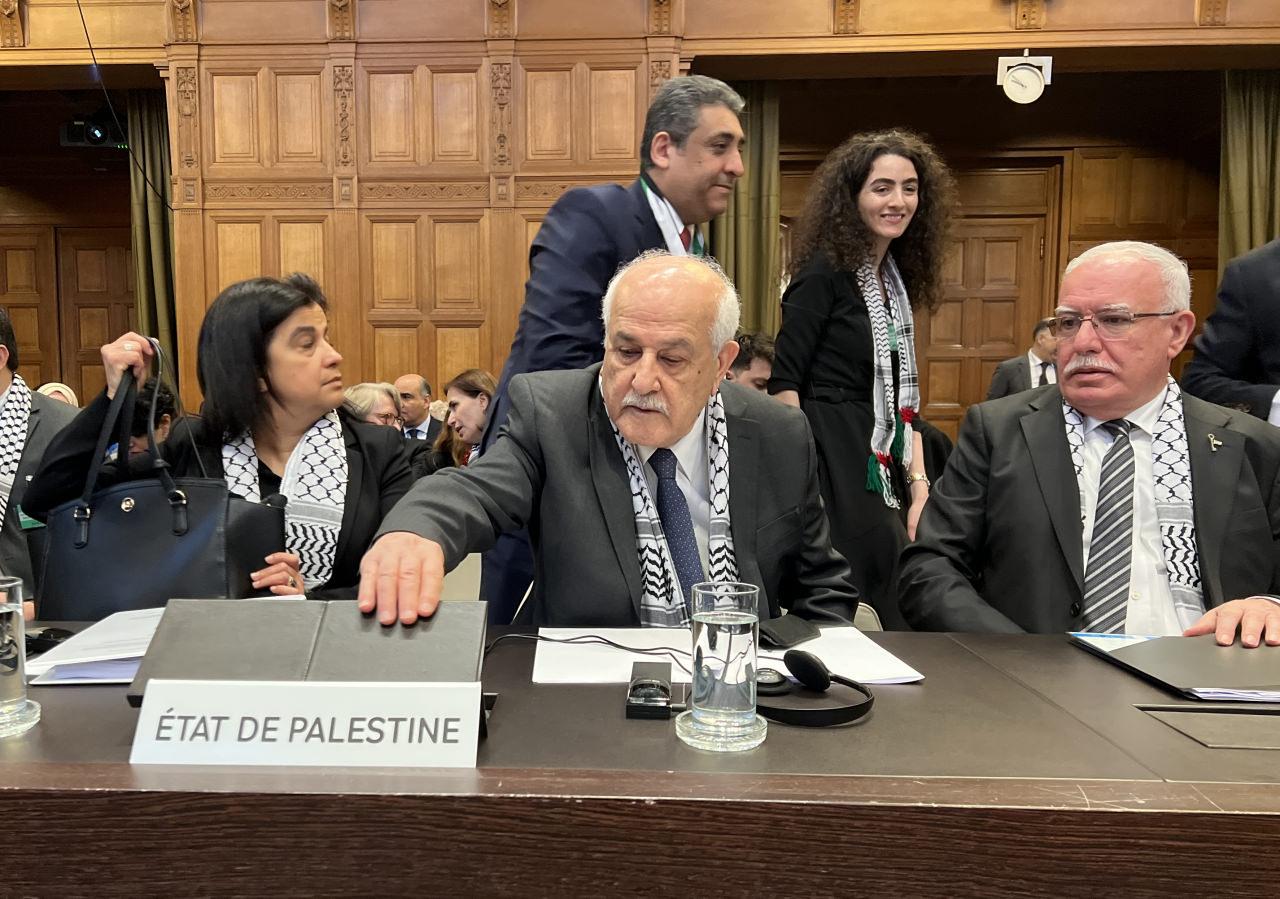 Lahey’de İsrail’in Filistin’i işgalinin hukuki sonuçlarına ilişkin duruşmalar‌ başladı