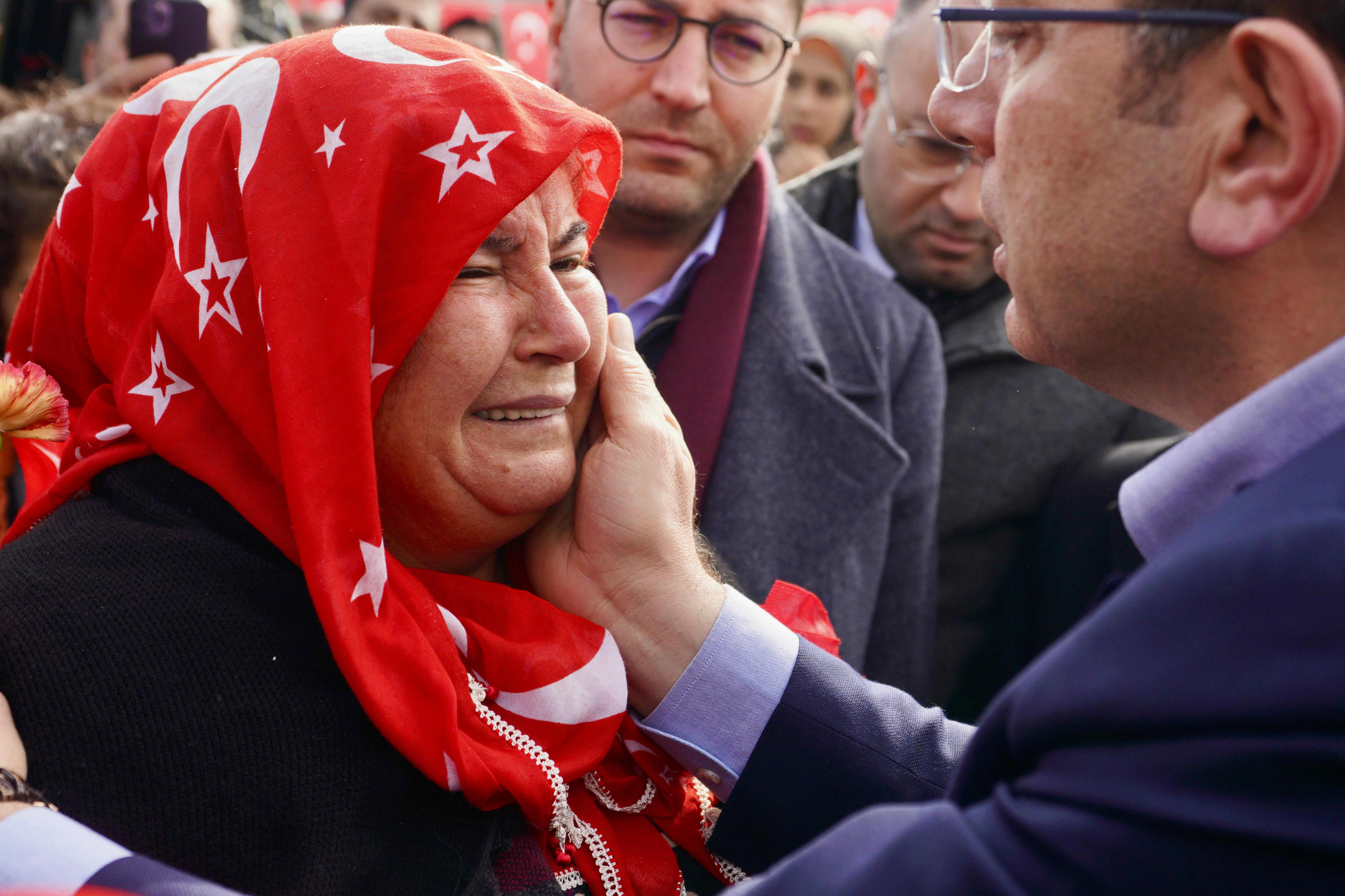 İBB Emekçileri Lisesi’nin temeli atıldı