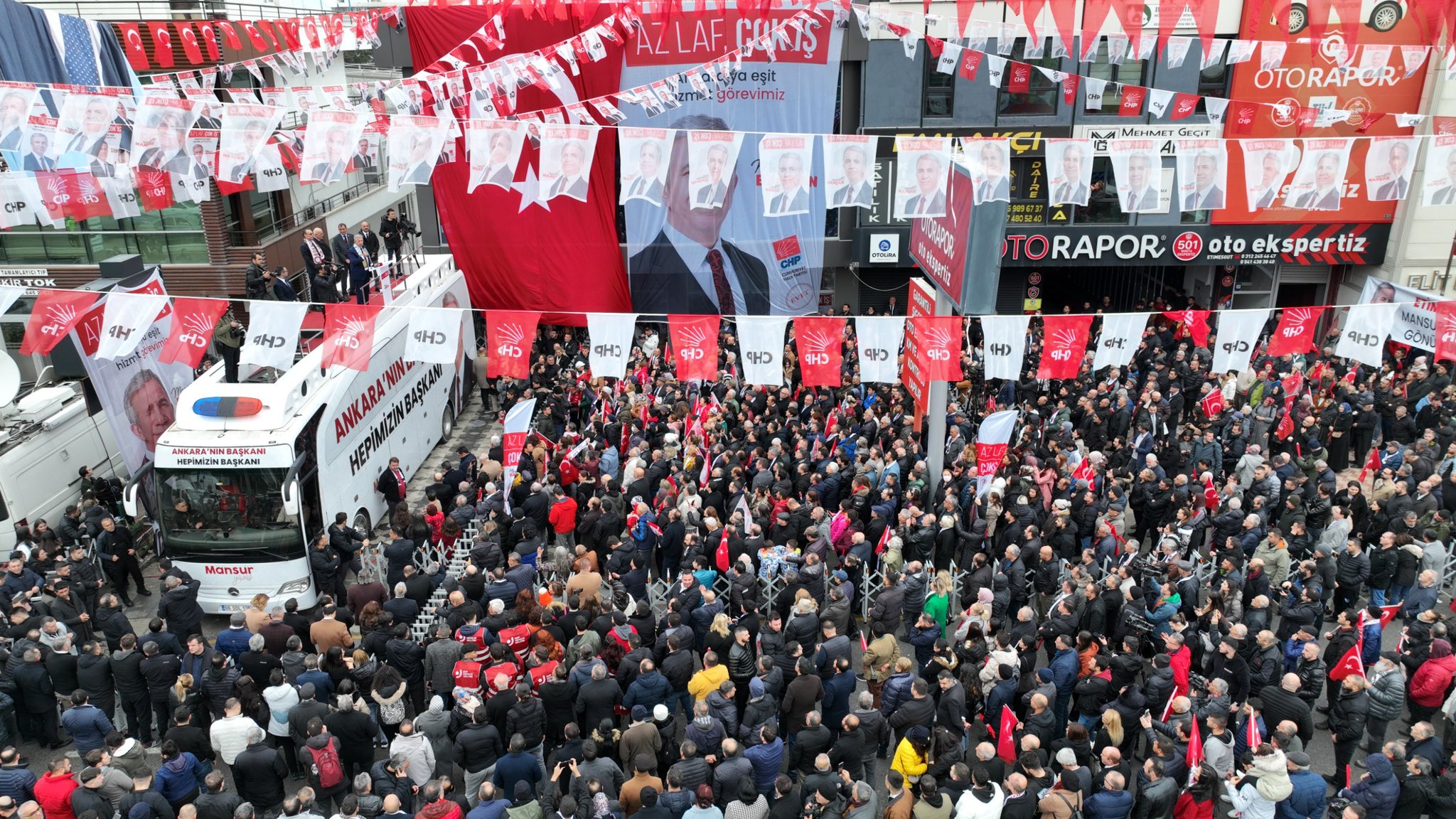 Yavaş: “Başkent Kart ilk defa ABB tarafından uygulandı”