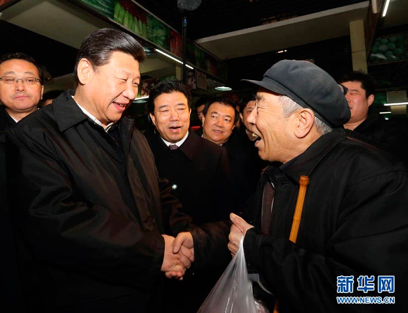 Xi Jinping’ın Bahar Bayramı’nın ayak izleri