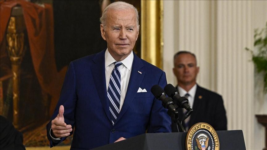 Biden’dan tarihi itiraf! Gazze’de 27 binden fazla masum Filistinli sivil öldürüldü