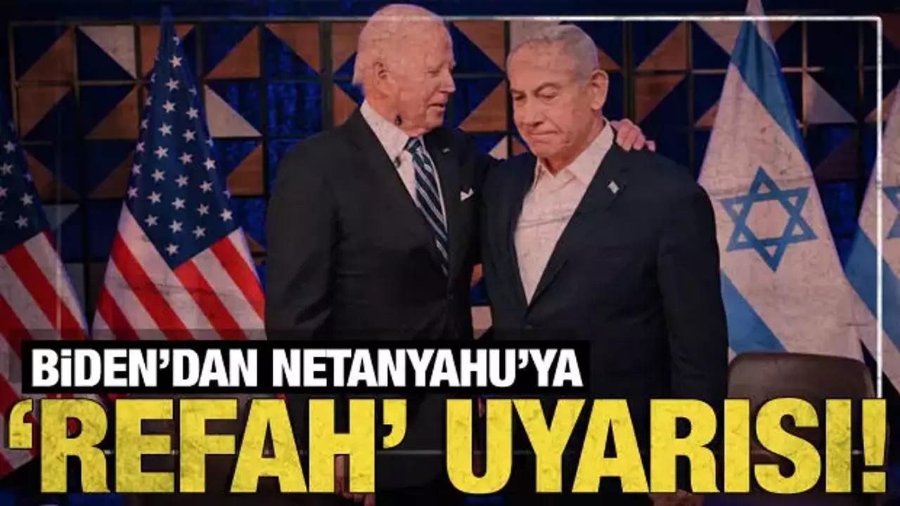 Biden’dan tarihi itiraf! Gazze’de 27 binden fazla masum Filistinli sivil öldürüldü