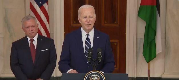 Biden’dan tarihi itiraf! Gazze’de 27 binden fazla masum Filistinli sivil öldürüldü