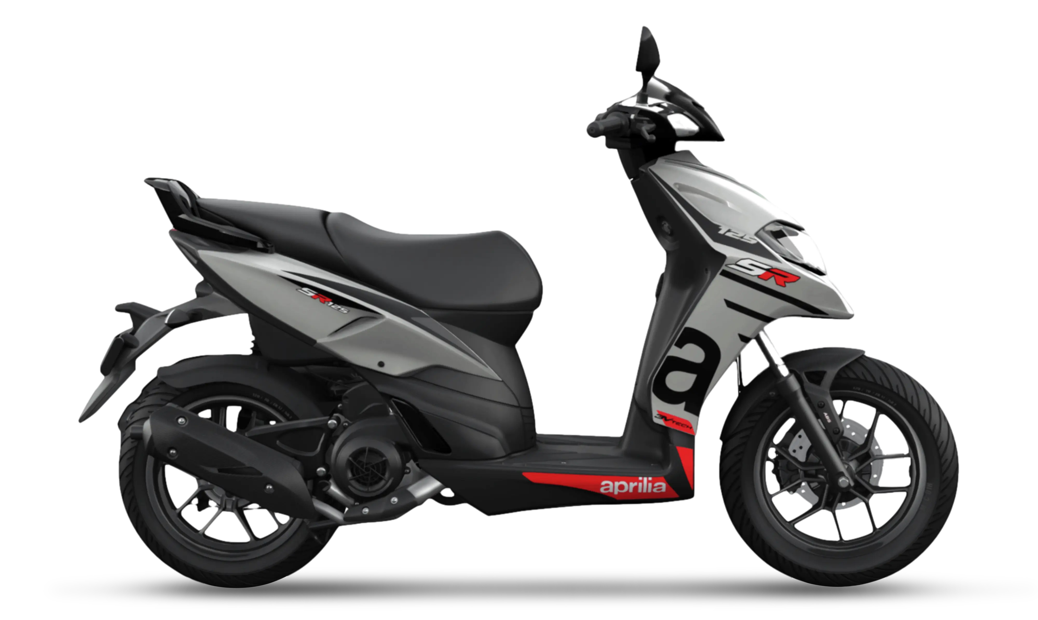 Aprilia’nın şehir içi sportif scooter modeli SR 125 Türkiye’de