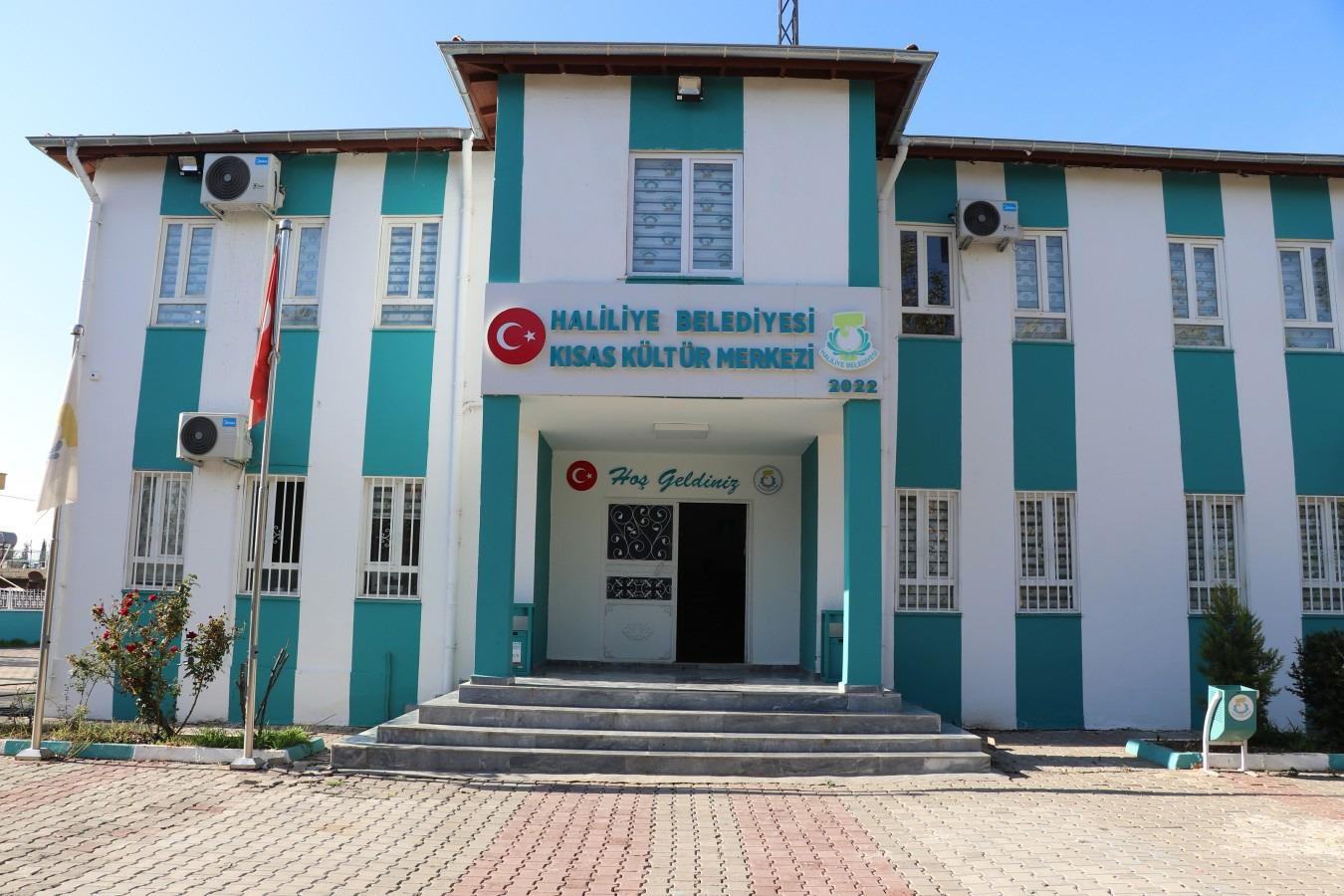 Haliliye Belediyesi Kültür Merkezinde kurs kayıtları devam ediyor