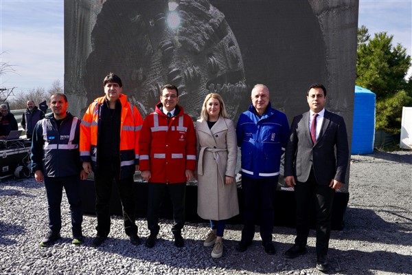 İmamoğlu: “Kanal İstanbul’un ne büyük tehdit olduğunu milletimize anlatacağız”