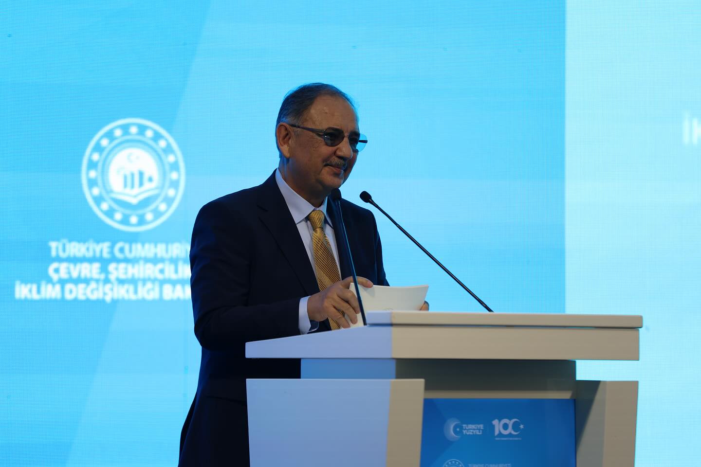 Başkan Büyükkılıç: “Çevreci ve yeşili önemseyerek hizmet ediyoruz”