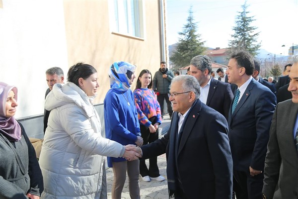 Başkan Büyükkılıç: “Develimize yakışanı yapacağız”