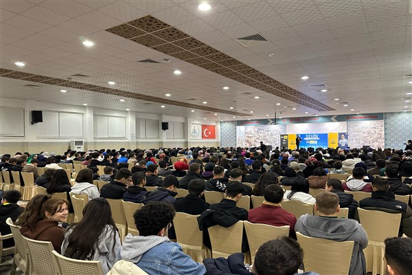 Konya Büyükşehir Belediyesi, Şehir Konferansları düzenlemeye devam ediyor