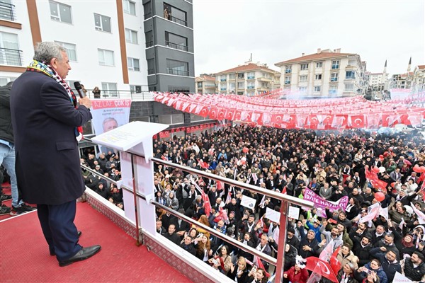 Başkan Yavaş: “Şu mal beyanınızı bir açıklayın bakalım”